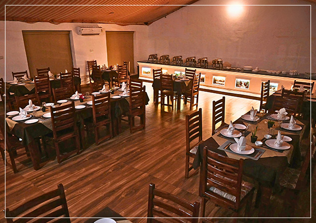 Food and Dining, Weekend Getaways, Cattle Inn Pushkar